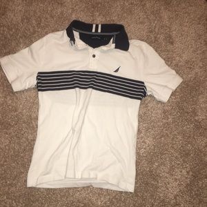 Nautica Collard T-Shirt